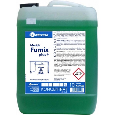 Merida Prostředek na nábytek FURNIX Plus 10 l