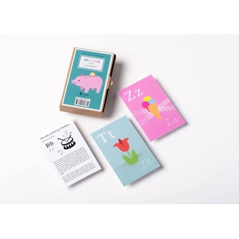 Abeceda nielen pre školákov