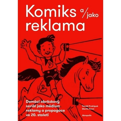 Komiks a/jako reklama