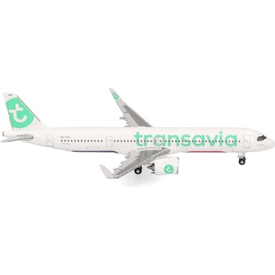 Herpa A321-251NX Transavia Airlines 2014s Colors 1:500