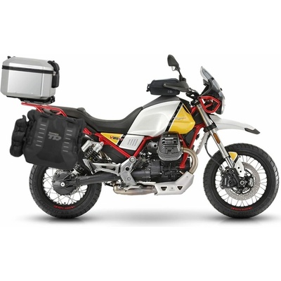 Shad TERRA TR40 + 55L topcase