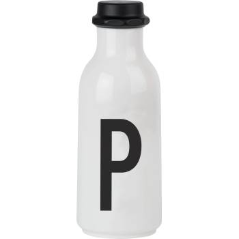 Design Letters Бутилка за вода To Go буква P 500 мл (20202500P)