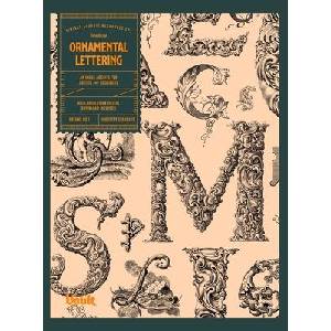 Ornamental Lettering | Kale James (ISBN: 9781922966650)