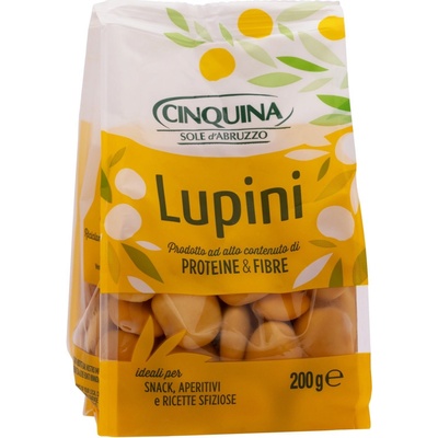 Nominal Lupina Cinquina 200 g – Zboží Mobilmania