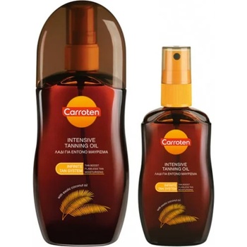 Image 1 of Carroten Intensive Tanning Oil Олио за интензивен тен /50 ml