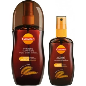 Carroten Intensive Tanning Oil Олио за интензивен тен /50 ml