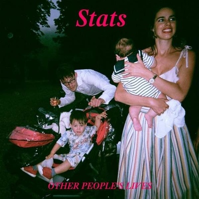 STATS - OTHER PEOPLE'S LIVES CD