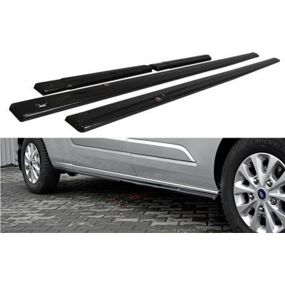 Maxton Design Difuzory pod bočné prahy - Ford, FOTRC1FSD1ABG