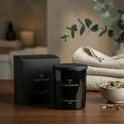 Cereria Mollá Tea & Lemongrass 230 g