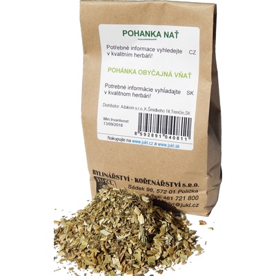 Jukl Pohanka nať sypaná bylina 50 g