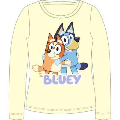 Bluey tričko Bluey 5202054 žltá
