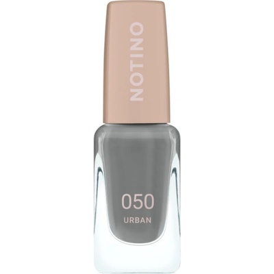 Notino Gel Effect Nail Polish lak na nechty s gélovým efektom 050 Urban 10 ml