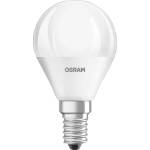 OSRAM LED ЛАМПА VALUE CLP40 OSRAM 4.9W 470lm 2700KE14 ТОПЧЕ (2024007530)