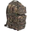 Mil-tec US Assault Pack digital woodland 20 l