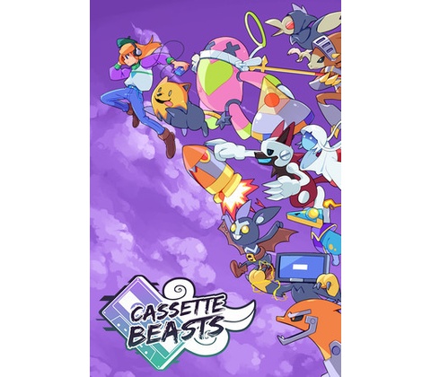Cassette Beasts