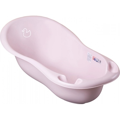 Tega BABY Vanička veľká Kačička 102cm ružová