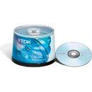 TDK DVD-R 4,7GB 16x, 50ks (T19417)