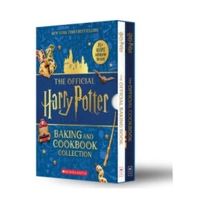 OFF HARRY POTTER BAKING & COOKBK COLL (ISBN: 9781546111757)