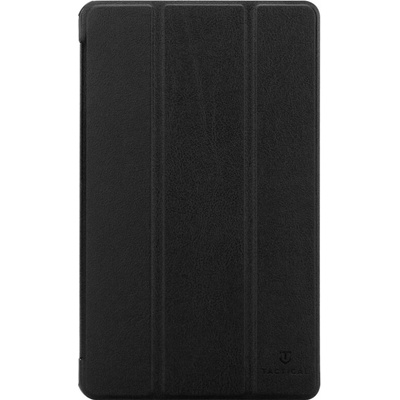 Tactical Book Tri Fold Pouzdro pre Samsung Galaxy TAB A9/A11 8596311291739 Black