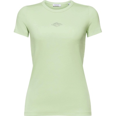 Esprit Тениска зелено, размер xxl