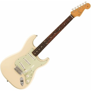 Image 1 of Fender Vintera II 60s Stratocaster RW Olympic White