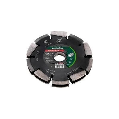 Metabo Diamantový frézovací kotouč 2 řadý 125 mm 628298000