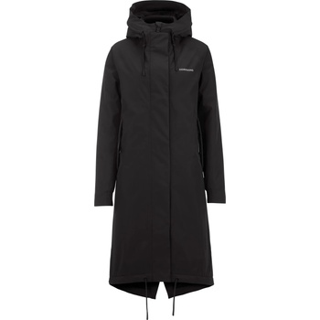 Didriksons Дамско яке парка Didriksons Women's Alicia Parka Long 3 Parka - Black - размер 36 (EU) (104-5968-0212)
