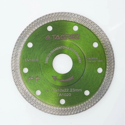 Tagred Diamantový kotúč 115 mm TA1020
