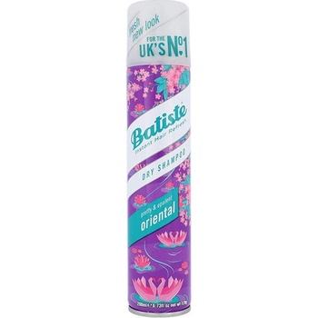 Batiste Oriental Dry Shampoo suchý šampón 200 ml
