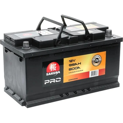Sakura 12V 90Ah 720A 90720S02