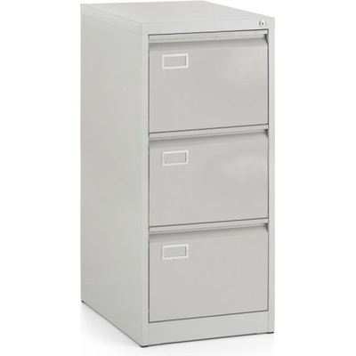 Kovona A4 3 zásuvky šedá – Zboží Mobilmania