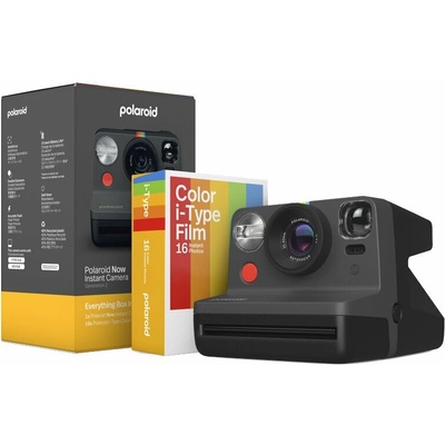 Polaroid Now Gen 2 E-box Black (006248)
