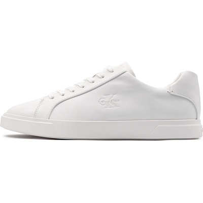 Calvin Klein Low Prof Cupsole Leather