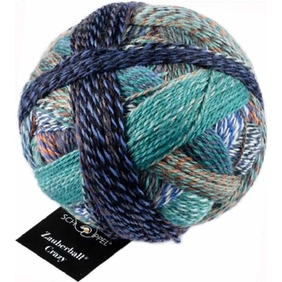 Schoppel Wolle Zauberball® Crazy 2395 Camouflage