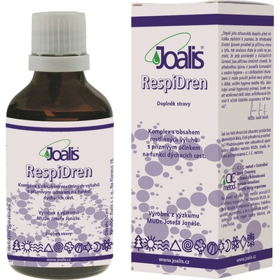 Joalis RespiDren 50 ml