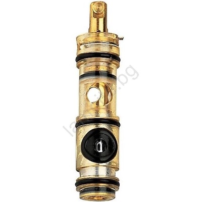 GROHE 7000000 - картридж euromix, месинг (gh1000)