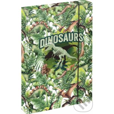 Presco Group Desky na školní sešity Baagl Jumbo Dinosaurs