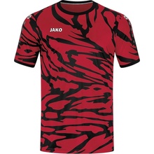 Jako dres Animal kr. rukáv červená