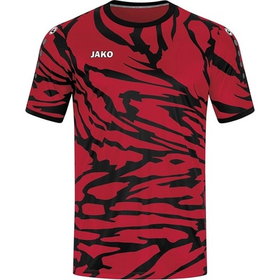 Jako dres Animal kr. rukáv červená