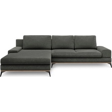 Windsor & Co Sofas Planet Tmavo sivá