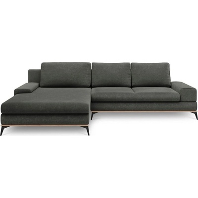 Windsor & Co Sofas Planet Tmavo sivá
