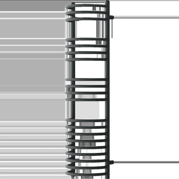 Image 1 of Mexen Eros 1200x318 mm 421W (W112-1200-318-00-66)