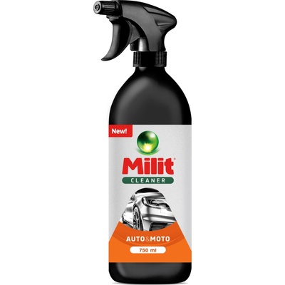 Milit Autočistič 750 ml – Zboží Mobilmania