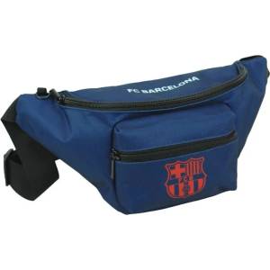 Barcelona fc Чанта за кръст FC Barcelona - компактна, с регулируем колан (380-00240)