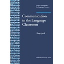 Communication in the Language Classroom