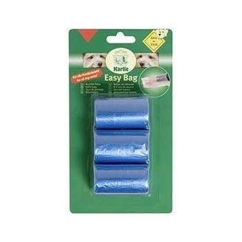 Karlie Sáčky na psí exkrementy 3 x 20 ks modrá KAR