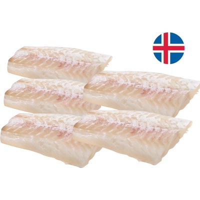 Boxxi Treska obecná porce bez kůže 750 g – Zboží Dáma