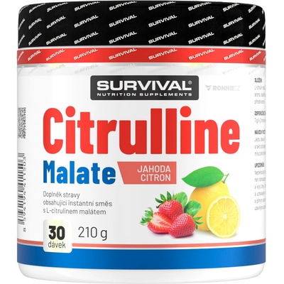 Survival Citrulline Malate 210 g