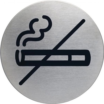 Piktogram Nefajčiarska zóna Ø 83 mm