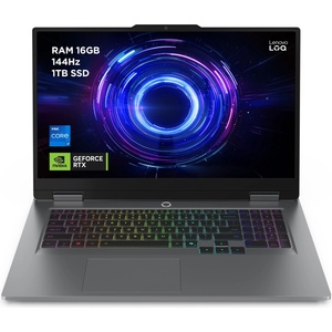 Lenovo LOQ 83JH00E6GE Преносими компютри